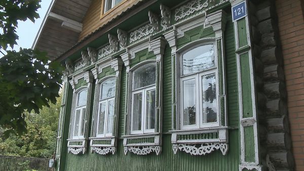 Елена Александровна из села Гжель, решила поучаствовать в конкурсе «Самый Красивый сельский дом».