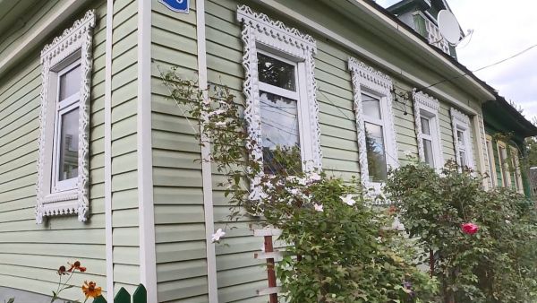 «Самый красивый сельский дом»