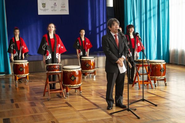 Презентация фотовыставки «Всемирное наследие: Япония» состоялась в ДК «Победа» в п.Удельная Раменского г.о.