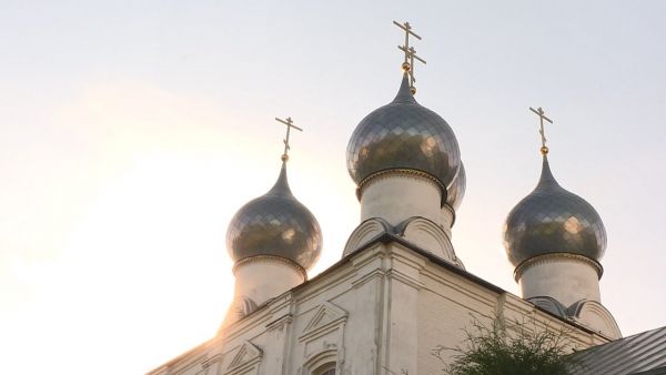 6 сентября в Никитском храме села Софьино состоялось празднование 250-летия со дня его основания.