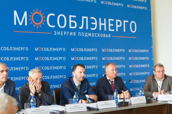 В СК «Борисоглебский» прошли командно-штабные учения раменского филиала АО «Мособлэнерго».