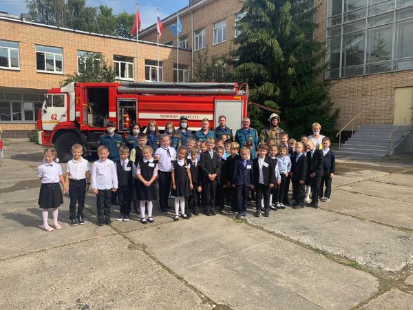 В образовательных учреждениях Раменского городского округа прошли профилактические мероприятии