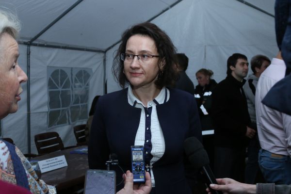 Начальник Управления ЕИРЦ «Раменское» Светлана Половникова поделилась своими мыслями по поводу проведения Школы ЖКХ