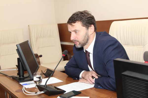 Глава Раменского г.о. обратил внимание директоров территориальных управлений на рабочие вопросы