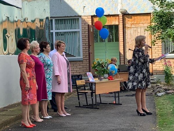 Прогимназия №48 ТУ «Гжельское» Раменского г.о. приняла своих питомцев!