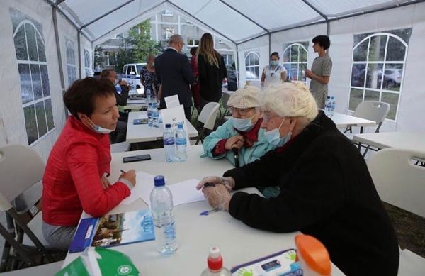 Сегодня в г.Раменское пройдёт очередное мероприятие «Школы ЖКХ нашего двора»
