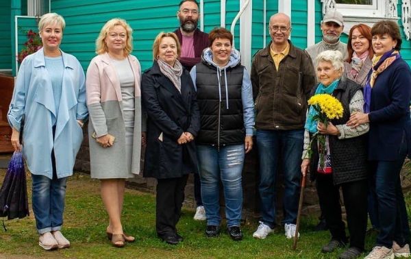 Конкурс «Лучшей сельский дом»