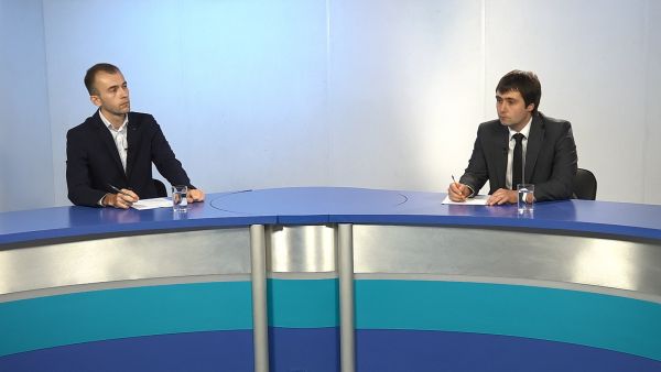 Вечерний диалог с депутатом Раменского городского округа А.В.Ведениным (24.09.2020 )