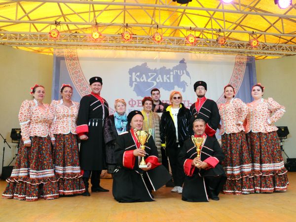 Фестиваль на раменской земле