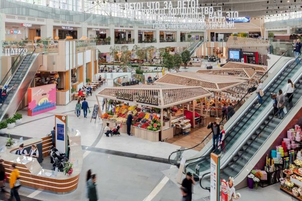 Проект торгового комплекса из Раменского будет сопровождать Центр содействия строительству