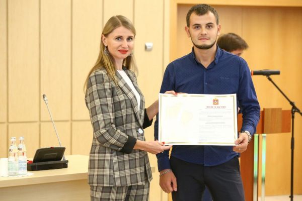 Инженер АО «РПКБ» получил жилищный сертификат по программе «Социальная ипотека»