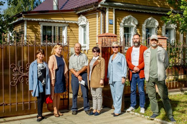 Конкурс «Самый красивый сельский дом» в Раменском г.о.