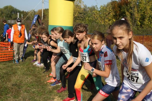 XXXXIX традиционные соревнования памяти Серафима и Георгия Знаменских прошли 26 сентября 2020 в Раменском г.о.