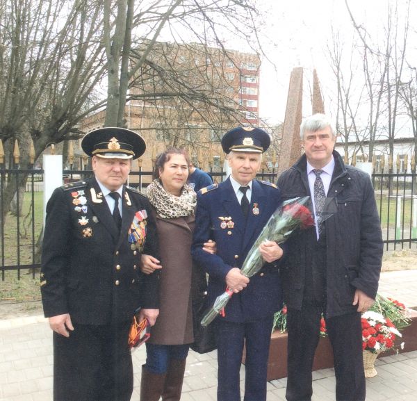 Наши земляки — раменцы. Раменский городской округ.
