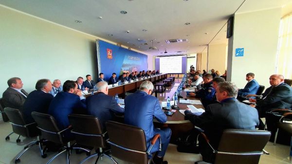 Энергетики провели масштабные командно-штабные учения в Раменском