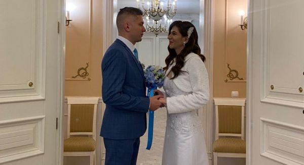 Свадьба в сентябре