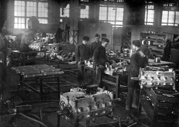 Воспоминания о работе Раменского приборостроительного завода в эвакуации