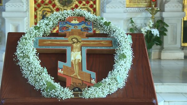 Благовест «Воздвижение Честного и Животворящего Креста Господня»