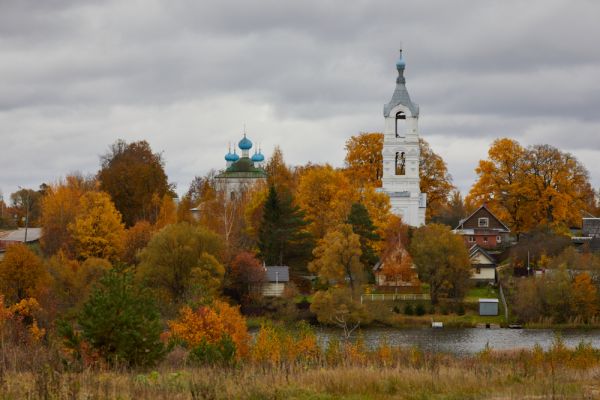 Раменский вошел в топ округов-лидеров по вводу ИЖС с начала года