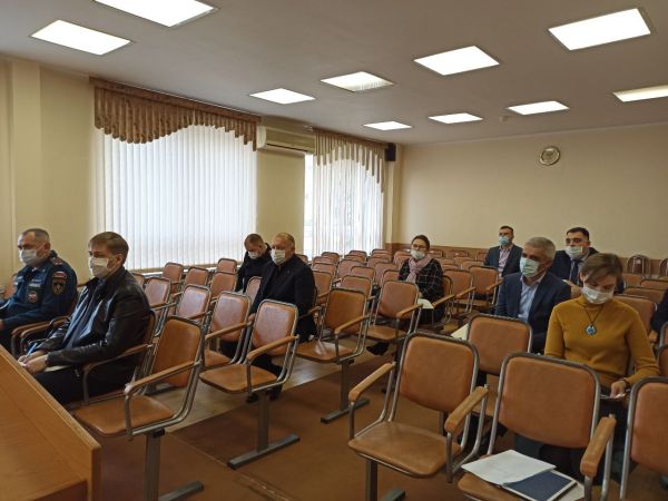 Раменский округ вошел в пилотный проект ГУРБ МО по противодействию «резиновым домам».