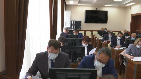 30 сентября состоялось заседание Совета Депутатов Раменского городского округа.