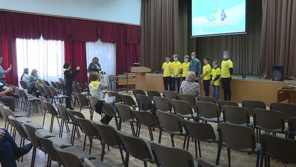 В России проходит национальный чемпионат по профессиональному мастерству «Абилимпикс».