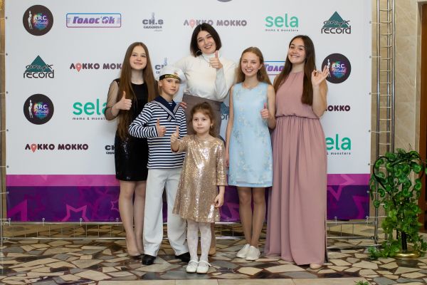 Раменский городской округ богат талантами!