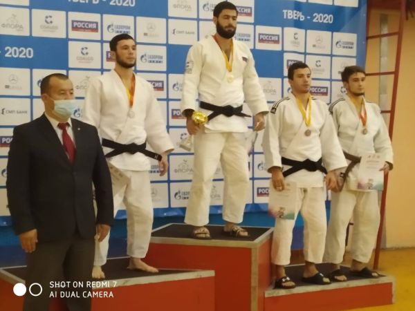 Спортсмены структурного подразделения «Родники» спортшколы «Раменское» стали победителями соревнований по дзюдо!