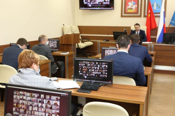 На сегодняшний день все дома Раменского городского округа с тёплом