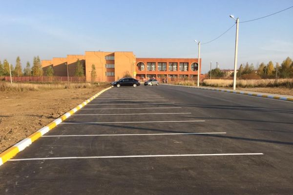 По поручению главы Раменского г.о.  В.В. Неволина в ТУ Новохаритоновское оперативно проведены работы по ремонту дороги