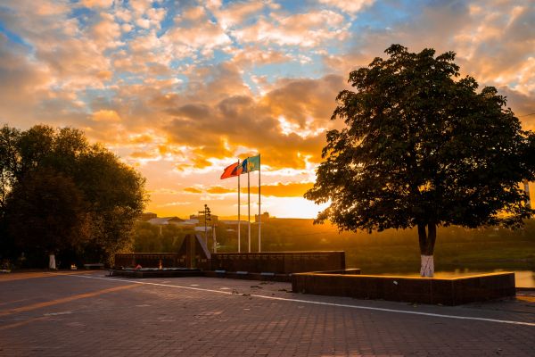 Состоялась онлайн-встреча по развитию территории Раменского парка