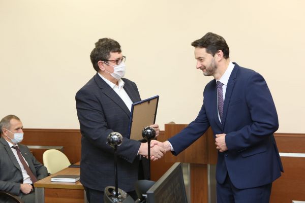 В период пандемии многие предприятия и организации Раменского городского округа оказывали помощь медикам: