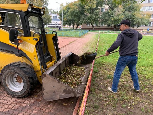 Предприятия ЖКХ Раменского г.о. работают стабильно.