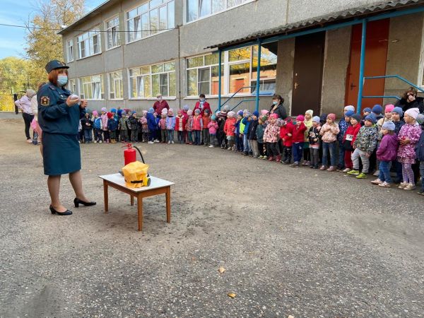 Мероприятия в рамках районной акции «В центре внимания – дети!» проводятся в образовательных учреждениях Раменского г.о