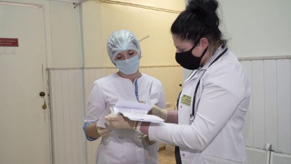 ГБУЗ МО «Раменская ЦРБ» приглашает на работу!