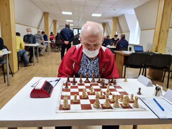 Команда раменских шахматистов завоевала серебряные медали чемпионата России по спорту глухих