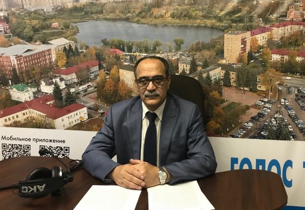 Депутат Совета депутатов Раменского г.о Игорь Хоренович Мусаелян станет героем прямого эфира на Раменском радио