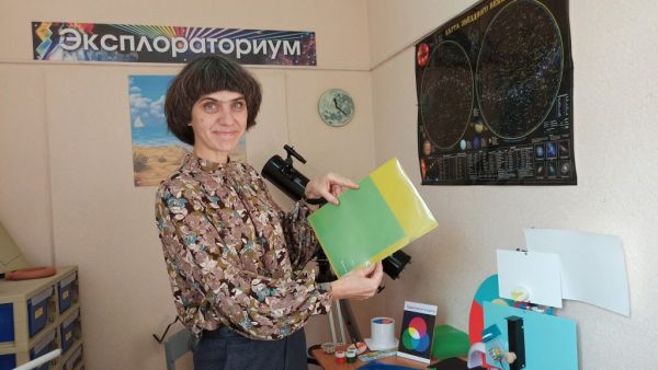 Мария Пчелкина из Раменского г.о. стала лауреатом областного конкурса «Учитель года».