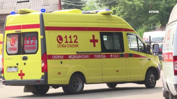 Количество вызовов скорой помощи в Подмосковье достигает 11 тысяч ежедневно