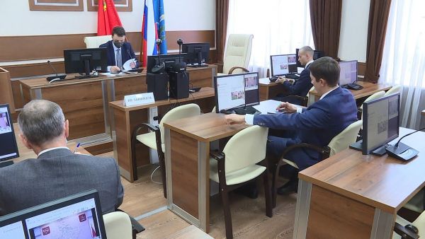 На заседании Правительства МО особое внимание уделили теме оказания медицинской помощи пациентам с Covid-19