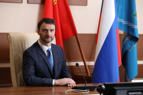 Обращение Главы В.В.Неволина к жителям Раменского