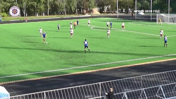 Первенства России среди команд клубов ПФЛ чёрно-синие на выезде встречались с «Квантом»