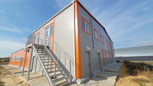 «СтройЭксперт» проверил цех по фасовке строительного клея в Раменском