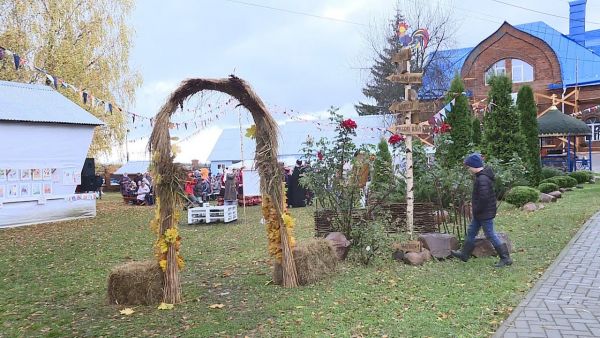 Покровская ярмарка