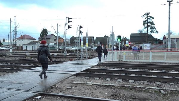 Рейды по предупреждению травматизма на железной дороге пройдут в 29 городах Подмосковья.