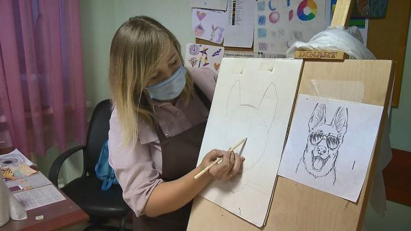 В Доме культуры «Юровский» много творческих коллективов.