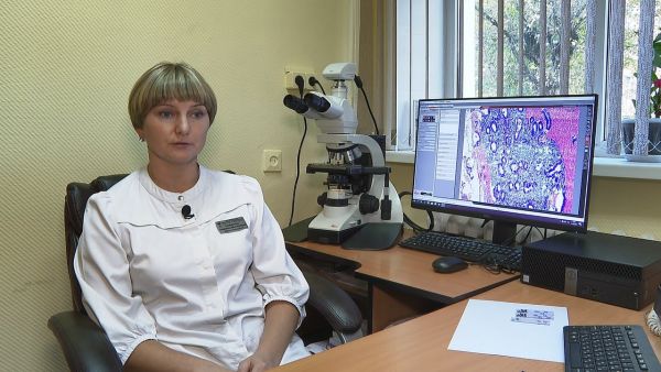 В патологоанатомическое отделение Раменской ЦРБ поступило 2 новых микроскопа.