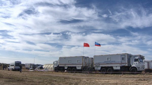 В Раменском городском округе прошли масштабные командно-штабные учения по ликвидации последствий стихийных бедствий.