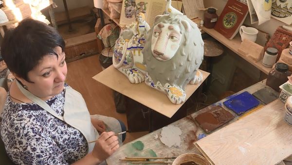 Валентина Васильевна Чепрасова посвятила свою жизнь творчеству.