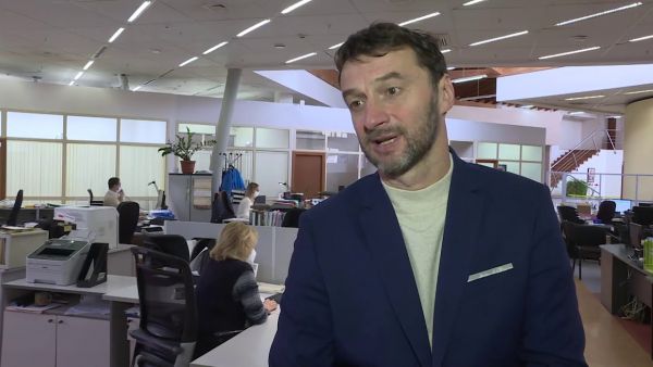 Виктор Неволин продолжает осмотр предприятий на территории Раменского городского округа.